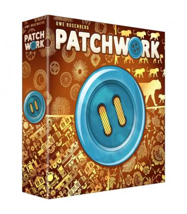 Juego de mesa patchwork décimo aniversario