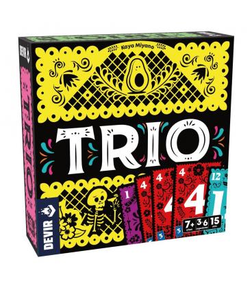 Juego de mesa trio