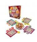 Juego de mesa sushi go gira y come dim sum