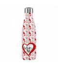 Botella isotermica enesco love is in the air