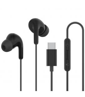 Xiaomi auriculares tipo-c negro