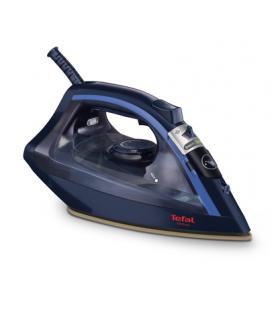 Tefal Virtuo FV1739E0 plancha Plancha vapor-seco Suela de cerámica 2000 W Azul