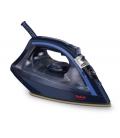 Tefal Virtuo FV1739E0 plancha Plancha vapor-seco Suela de cerámica 2000 W Azul