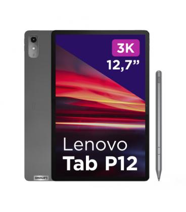 Lenovo Tab P12 Mediatek 128 GB 32,3 cm (12.7") 8 GB Wi-Fi 6 (802.11ax) Android 13 Gris