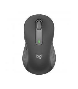 Ratón Inalámbrico por Bluetooth Logitech Signature M650 L/ Hasta 2000 DPI