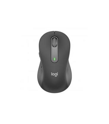 Ratón Inalámbrico por Bluetooth Logitech Signature M650 L/ Hasta 2000 DPI