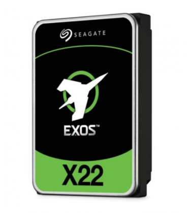 DISCO SEAGATE EXOS X22 22 TB 3.5 SATA 6GB/S