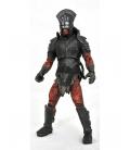 Figura diamond select toys el señor de los anillos orco uruk - hai