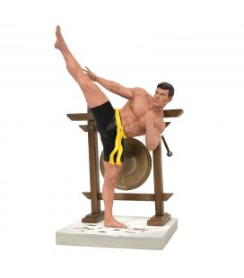 Jean - claude van damme pvc diorama 27 cm jcvd gallery re - run