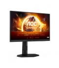 Monitor Gaming AOC 24G4XE 24"/ Full HD/ 0.5ms/ 180Hz/ IPS/ Multimedia/ Negro