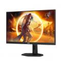 Monitor Gaming AOC 27G4XE 27"/ Full HD/ 0.5ms/ 180Hz/ IPS/ Multimedia/ Negro