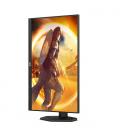 Monitor Gaming AOC 27G4XE 27"/ Full HD/ 0.5ms/ 180Hz/ IPS/ Multimedia/ Negro