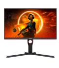 Monitor Gaming AOC Q27G3XMN/BK 31.5"/ QHD/ 1ms/ 180Hz/ VA/ Regulable en altura/ Negro