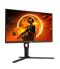 Monitor Gaming AOC Q27G3XMN/BK 31.5"/ QHD/ 1ms/ 180Hz/ VA/ Regulable en altura/ Negro