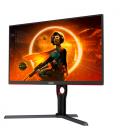 Monitor Gaming AOC Q27G3XMN/BK 31.5"/ QHD/ 1ms/ 180Hz/ VA/ Regulable en altura/ Negro