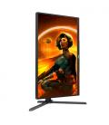 Monitor Gaming AOC Q27G3XMN/BK 31.5"/ QHD/ 1ms/ 180Hz/ VA/ Regulable en altura/ Negro