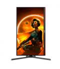 Monitor Gaming AOC Q27G3XMN/BK 31.5"/ QHD/ 1ms/ 180Hz/ VA/ Regulable en altura/ Negro