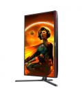 Monitor Gaming AOC Q27G3XMN/BK 31.5"/ QHD/ 1ms/ 180Hz/ VA/ Regulable en altura/ Negro