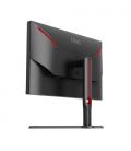 Monitor Gaming AOC Q27G3XMN/BK 31.5"/ QHD/ 1ms/ 180Hz/ VA/ Regulable en altura/ Negro