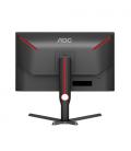 Monitor Gaming AOC Q27G3XMN/BK 31.5"/ QHD/ 1ms/ 180Hz/ VA/ Regulable en altura/ Negro