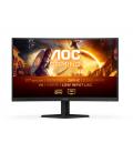 Monitor Gaming Curvo AOC C27G4ZXE 27"/ Full HD/ 0.3ms/ 280Hz/ VA/ Negro