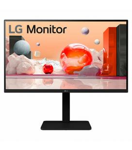 LG 27BA560-B pantalla para PC 68,6 cm (27") 1920 x 1080 Pixeles Full HD Negro