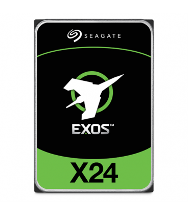 DISCO SEAGATE EXOS X24 24 TB 3.5 SATA 6GB/S