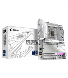 PLACA BASE GIGABYTE Z890 A ELITE WF7 ICE G10