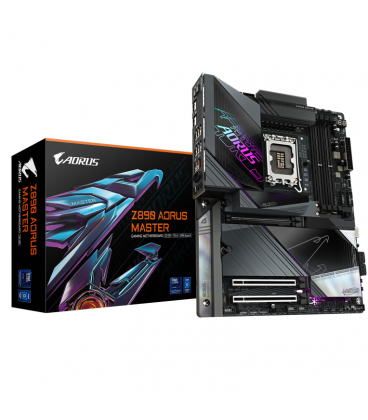 PLACA BASE GIGABYTE Z890 AORUS MASTER G10