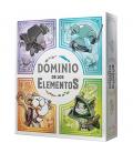 Juego de mesa dominio de los elementos