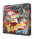 Juego de mesa marvel united maximum carnage