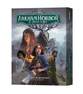 Arkham horror: el juego de rol caja de inicio