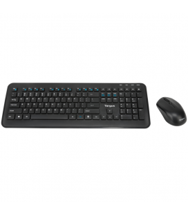 FUNDA TARGUS FULL SIZE 2.4 GHZ WIRELESS KEYBOARD AND MOUSE COMBO