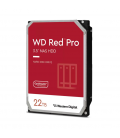 DISCO DURO WD RED PRO 22TB SATA