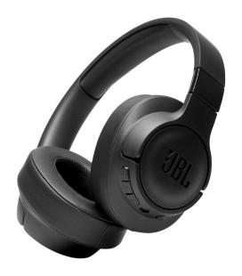 Auriculares inalámbricos jbl tune 710bt/ con micrófono/ bluetooth/ negros