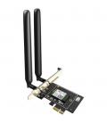 Tarjeta de red wifi tenda e33 ax5400 tri - band