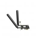 Tarjeta de red wifi tenda e33 ax5400 tri - band