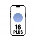 Smartphone apple iphone 16 plus 128gb/ 6.7'/ 5g/ azul ultramar