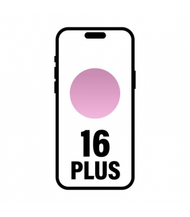 Smartphone apple iphone 16 plus 512gb/ 6.7'/ 5g/ rosa