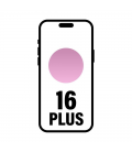 Smartphone apple iphone 16 plus 512gb/ 6.7'/ 5g/ rosa