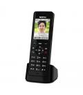 Fritz! fon x6 teléfono inalamb.dect negro