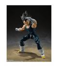 Figura tamashii nations dragon ball vegeta super hero 14 cm super sh figuarts