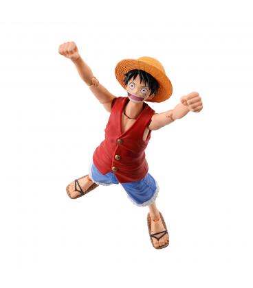 Monkey d. luffy - romance dawn - fig. 14 -5 cm one piece sh figuarts