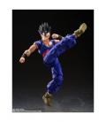 Figura tamashii nations dragon ball ultimate son gohan super hero 14 cm super sh figuarts re - run