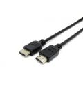 Equip 119310 cable HDMI 1,8 m HDMI tipo A (Estándar) Negro