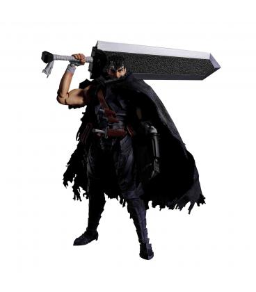 Figura tamashii nations guts (berserker armor) fig. 16 cm berserk sh figuarts