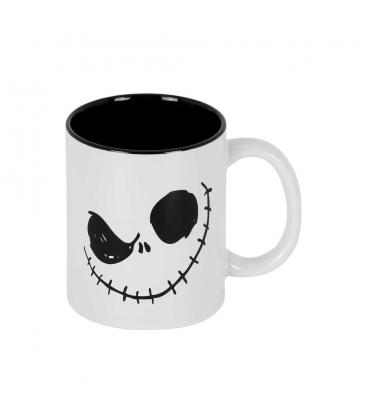 Taza karactermania pesadilla antes de navidad jack skellington