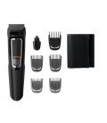 Philips MULTIGROOM Series 3000 Cara y cabello 7 en 1 con 7 herramientas