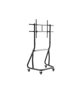 Equip 650609 soporte para TV 2,67 m (105") Negro