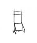 Equip 650609 soporte para TV 2,67 m (105") Negro